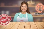 Foto ilustrativa de la nota titulada: MasterChef Celebrity 2025: Novena eliminada del domingo 25 de mayo, así fue el platillo que la dejó fuera (Video)
