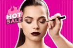 Foto ilustrativa de la nota titulada: Hot Sale 2025: 3 marcas de delineador para ojos con hasta 40% de descuento en Liverpool