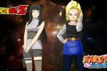 Foto ilustrativa de la nota titulada: Así luciría la fusión de Androide 18 de Dragon Ball Z y Hinata Hyuga de Naruto, según la Inteligencia Artificial