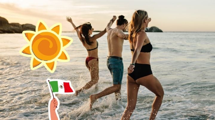 La playa más bonita de México para ir en verano: se encuentra en este estado	