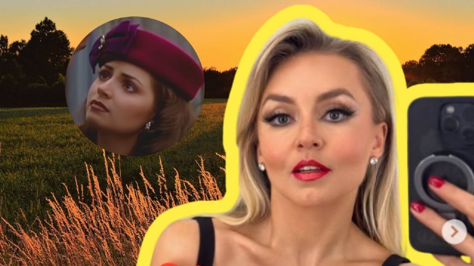 “La Dueña” regresa a la televisión con una nueva versión protagonizada por Angelique Boyer.