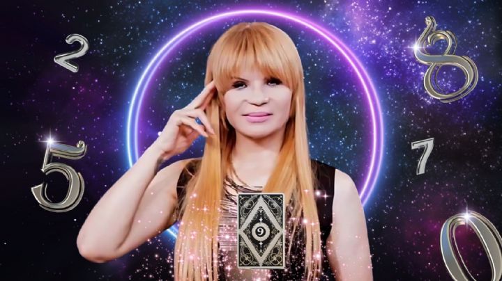 Horóscopo Mhoni Vidente HOY, Domingo 01 de Junio 2025: Consejos del Tarot y Número de la Suerte para cada signo zodiacal