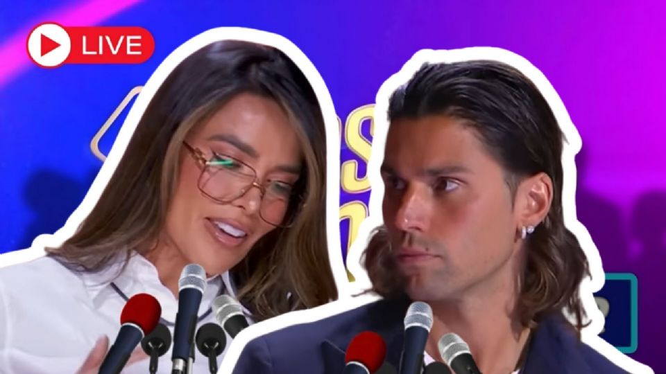 SEXTO FINALISTA  de 'La Casa de los Famosos All Stars 2025'.