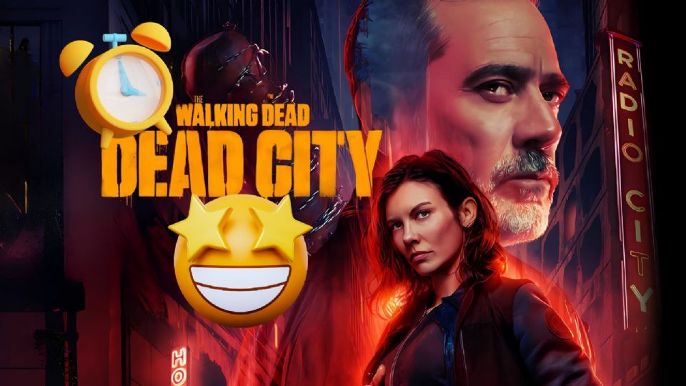 Jeffrey Dean Morgan y Lauren Cohan lideran la Temporada 2 de The Walking Dead: Dead City, aquí te presentamos quién es quién en el reparto de la serie postapocalíptica.