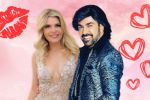 Foto ilustrativa de la nota titulada: Itatí Cantoral confirma romance con Ariel Miramontes, 'Albertano', con apasionado beso
