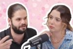Foto ilustrativa de la nota titulada: Farid Dieck y su 'migajera' relación con la influencer Jessica Fernández