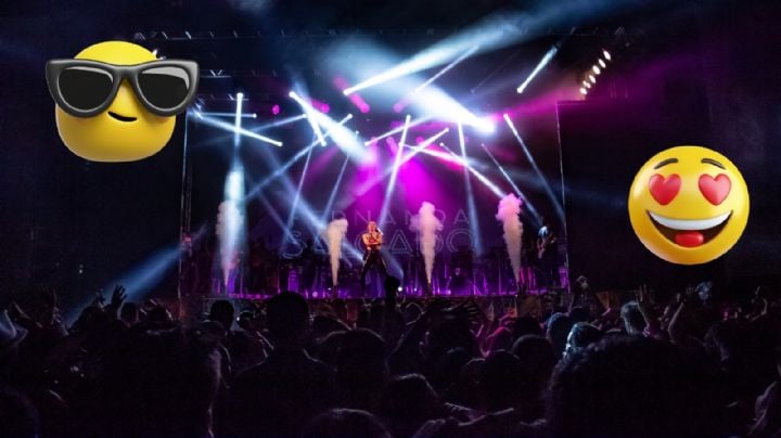 Cartelera de conciertos para este fin de semana 30, 31 de mayo y 1 de junio de 2025 en Guadalajara. Ha-Ash y más