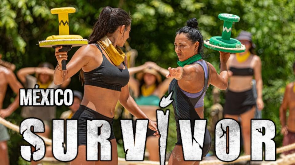 Survivor México 2025 Filtran al eliminado de HOY viernes 23 de mayo.