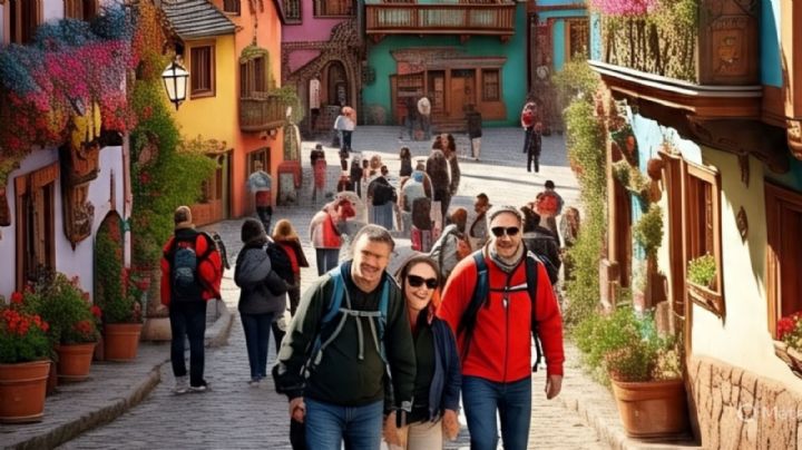 El pueblo mágico que se encuentra oculto entre montañas y es el corazón de México