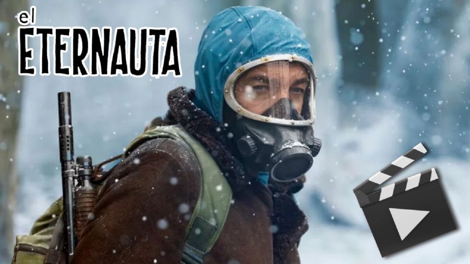 El Eternauta la serie que no te puedes perder de Netflix.