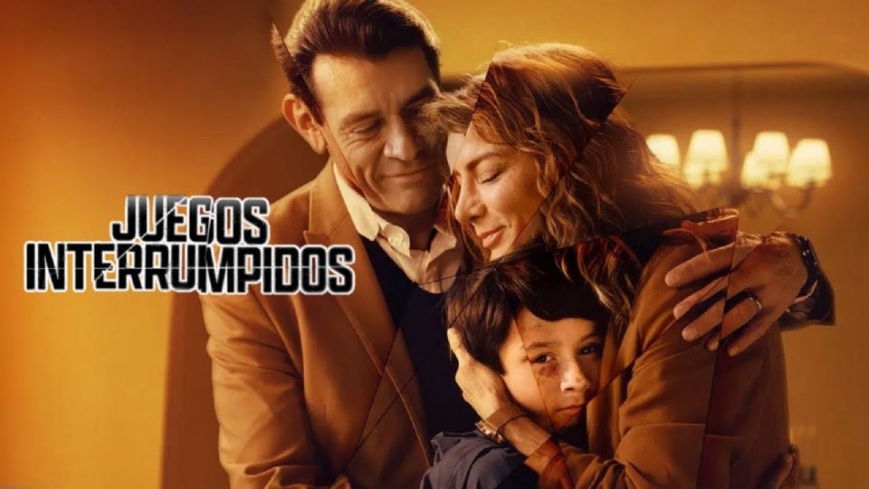 Segunda temporada de Juegos Interrumpidos.