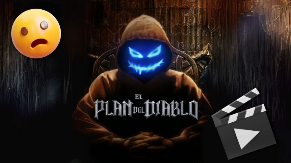 ‘El Plan del Diablo’ Temporada 2, el reality de Netflix que no te puede perder.