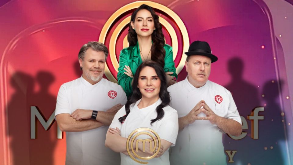 Séptimo Eliminado de MasterChef Celebrity México 2025.