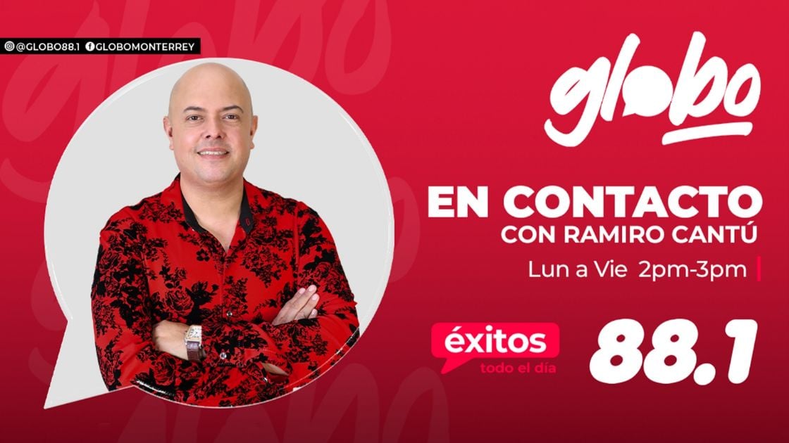 En contacto con Ramiro Cantú