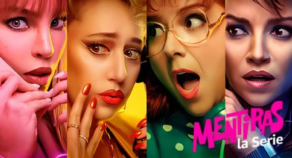 ¿Quién es quién en 'Mentiras, la serie'? Reparto completo de actores en el nuevo proyecto de Belinda, Luis Gerardo Méndez y más