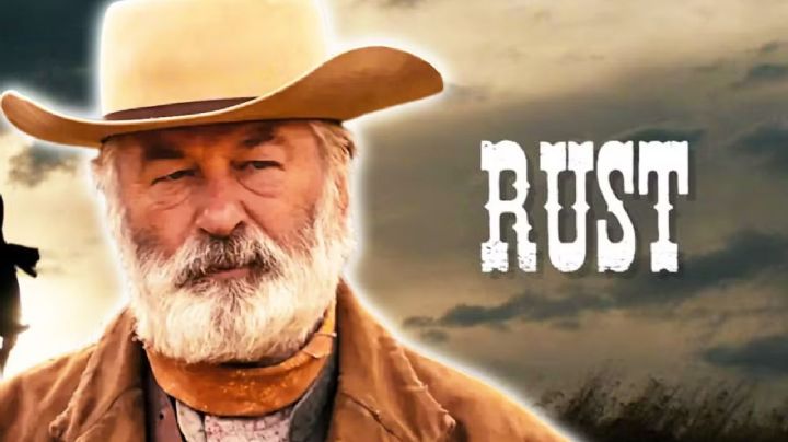 RUST: Esto saldrá en la película de Alec Baldwin donde fue acusado de homicidio