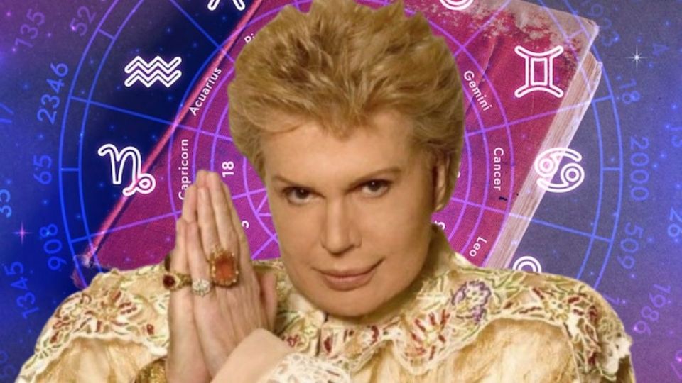 Las predicciones de Walter Mercado para hoy, martes 6 de mayo.
