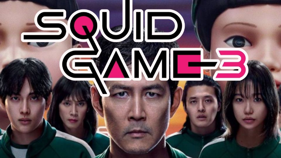 El Juego del Calamar 3: confirman la última temporada y revelan el tráiler oficial.
