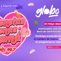 SERENATAS Y CENAS A MAMÁ