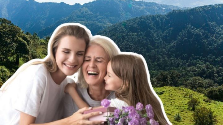 Día de las Madres: estos son los mejores lugares para una escapada con mamá