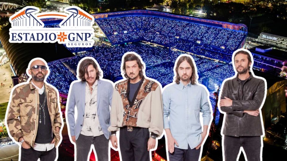 Zoé espera un lleno total en sus cuatro fechas confirmadas.