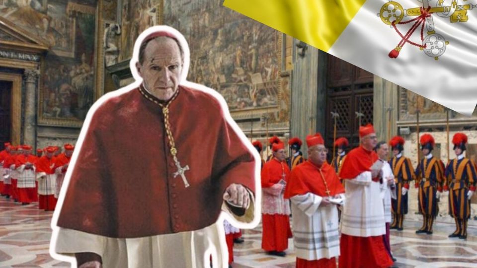 Cónclave logró convertirse en un espejo de un acontecimiento profundamente real y simbólico.