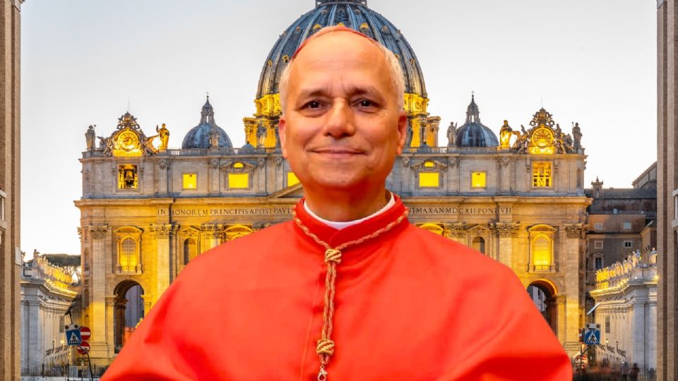 Papa León XIV.