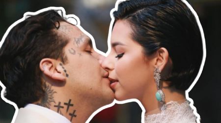 La joven pareja Cristian Nodal y Ángela Aguilar preparan celebración única por su primer aniversario