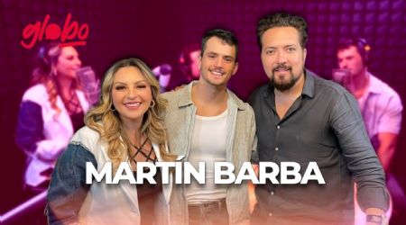 'Manual básico de lengua de señas para romper corazones' con Martín Barba