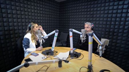 ¿Qué pasó en los Premios Platino? Oscar Uriel lo revela en Café Globo