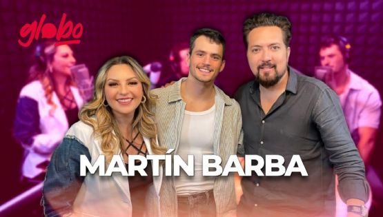 "Manual básico de lengua de señas para romper corazones" con Martín Barba