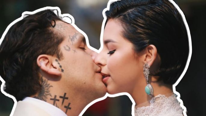 La joven pareja Cristian Nodal y Ángela Aguilar preparan celebración única por su primer aniversario