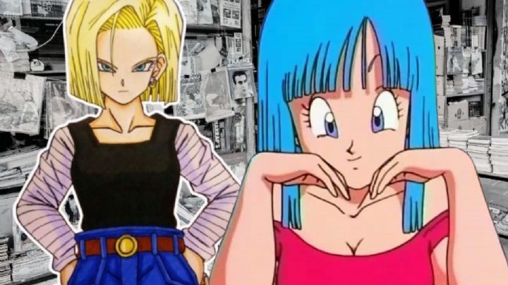 Así luciría la fusión de Androide 18 y Maron, según la inteligencia artificial