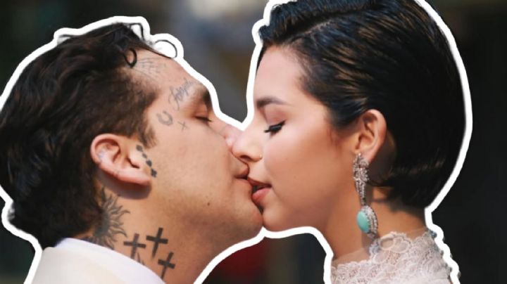 La joven pareja Cristian Nodal y Ángela Aguilar preparan celebración única por su primer aniversario