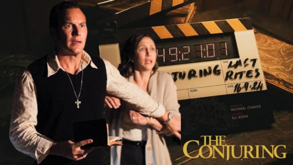 Si eres fanático del horror basado en hechos reales, El Conjuro 4 de Los Warren es una cita obligada en tu calendario.