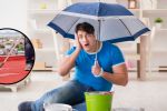 Foto ilustrativa de la nota titulada: Mejor impermeabilizante para la temporada de lluvias 2025, recomendado por expertos en construcción