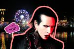 Foto ilustrativa de la nota titulada: Marilyn Manson dará concierto GRATIS en Feria Nacional Potosina 2025: ¿Cómo conseguir los boletos?