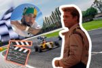 Foto ilustrativa de la nota titulada: Brad Pitt y Lewis Hamilton juntos en película de “F1”: ¿Qué papel interpretará el piloto de la Fórmula 1?