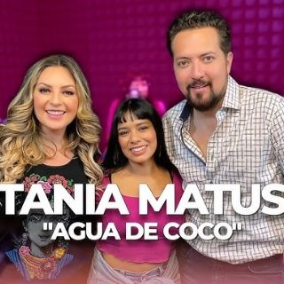 Tania Matu presenta su nuevo álbum inspirado en comida | Café Globo