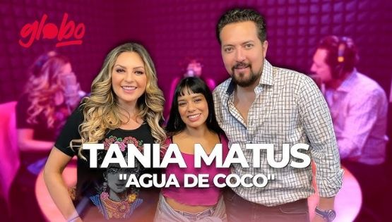 Tania Matu presenta su nuevo álbum inspirado en comida | Café Globo