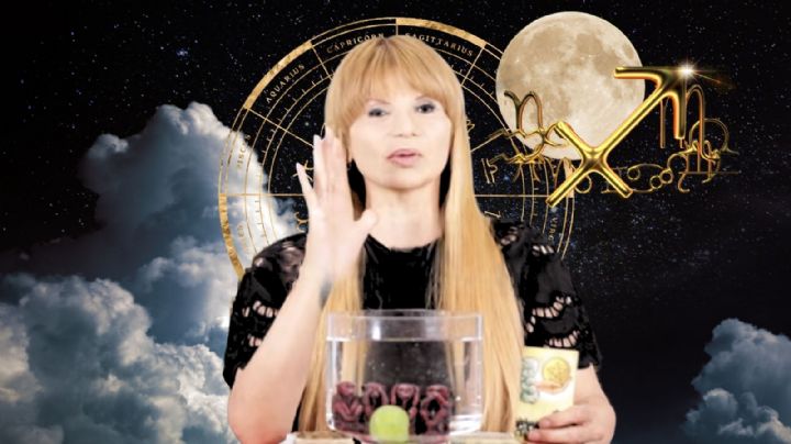 Horóscopo Mhoni Vidente HOY, Miércoles 11 de Junio 2025: Consejos Tarot y Nuevas Oportunidades con Luna Llena en Sagitario