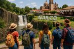 Foto ilustrativa de la nota titulada: El pueblo mágico más bonito y barato de CDMX, según la inteligencia artificial