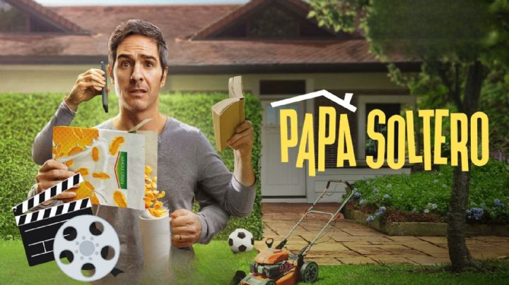 Papá soltero 2025: ¿Quién es quién en la nueva serie de Vix?