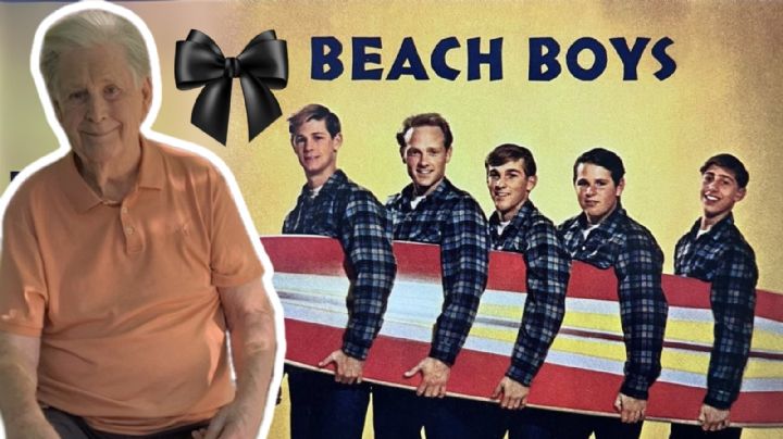Muere Brian Wilson, leyenda, vocalista y fundador de The Beach Boys, a los 82 años ¿Qué le pasó?
