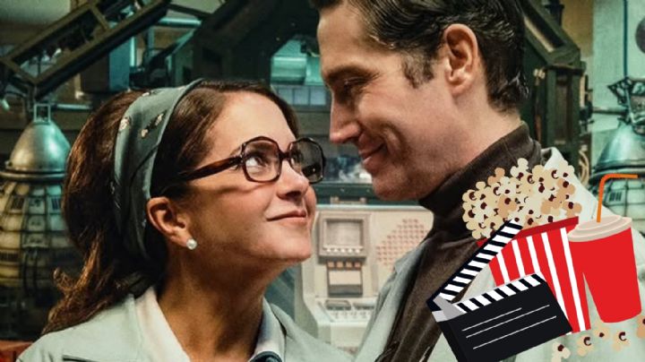 "Nuestros tiempos" de Netflix: La película de Lucero y Benny Ibarra sobre viajes en el tiempo y romance que debes ver