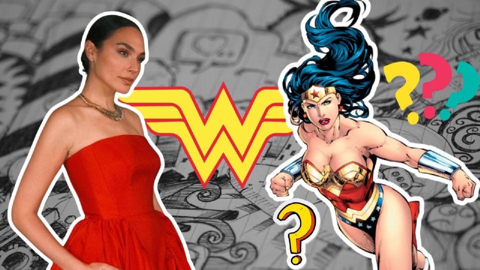 ‘La Mujer Maravilla’ esto es todo lo que se sabe de la nueva actriz que interpretará a 'Diana Prince'
