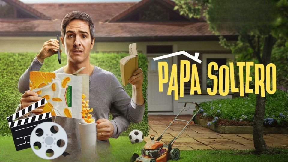 ¿Quién es quién en “Papá soltero 2025” de ViX?