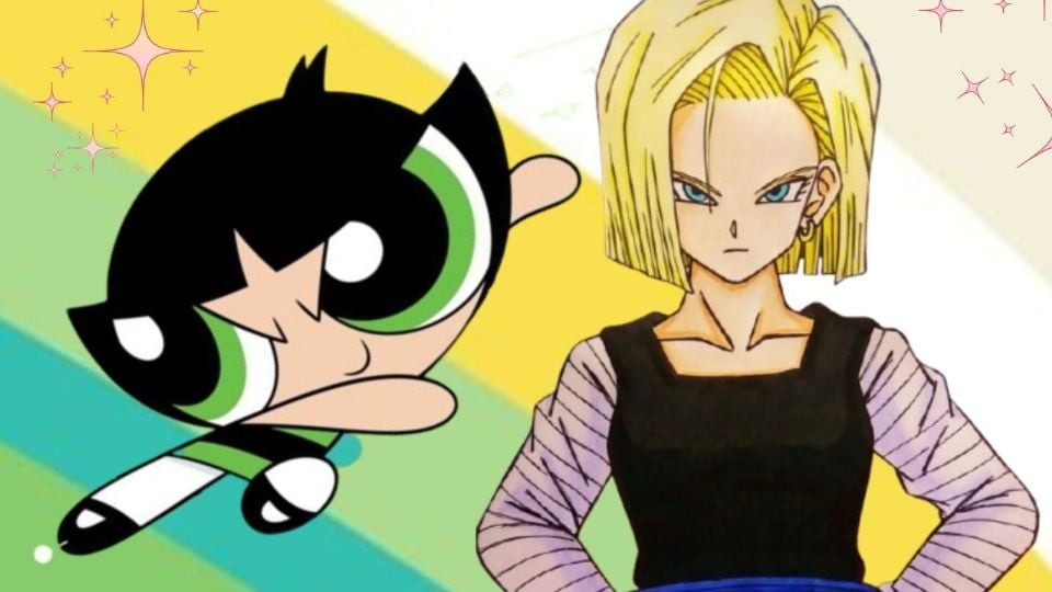 La fusión más inesperada entre Dragon Ball y Las Chicas Superpoderosas.