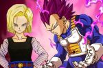 Foto ilustrativa de la nota titulada: Así luciría el hijo de Androide 18 y Vegeta, según la inteligencia artificial