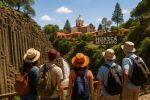 Foto ilustrativa de la nota titulada: El Pueblo Mágico más bonito, lujoso y barato de Hidalgo que debes visitar el fin de semana